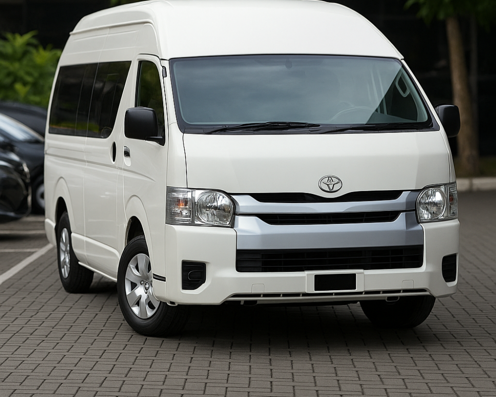 Haice - Kuta Rent Cars