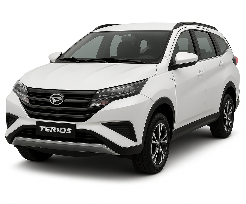 Daihatsu Terios - Kuta Rent Cars