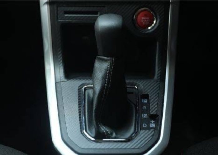 Dasboard New Daihatsu Xenia - Kuta Rent Cars (2)