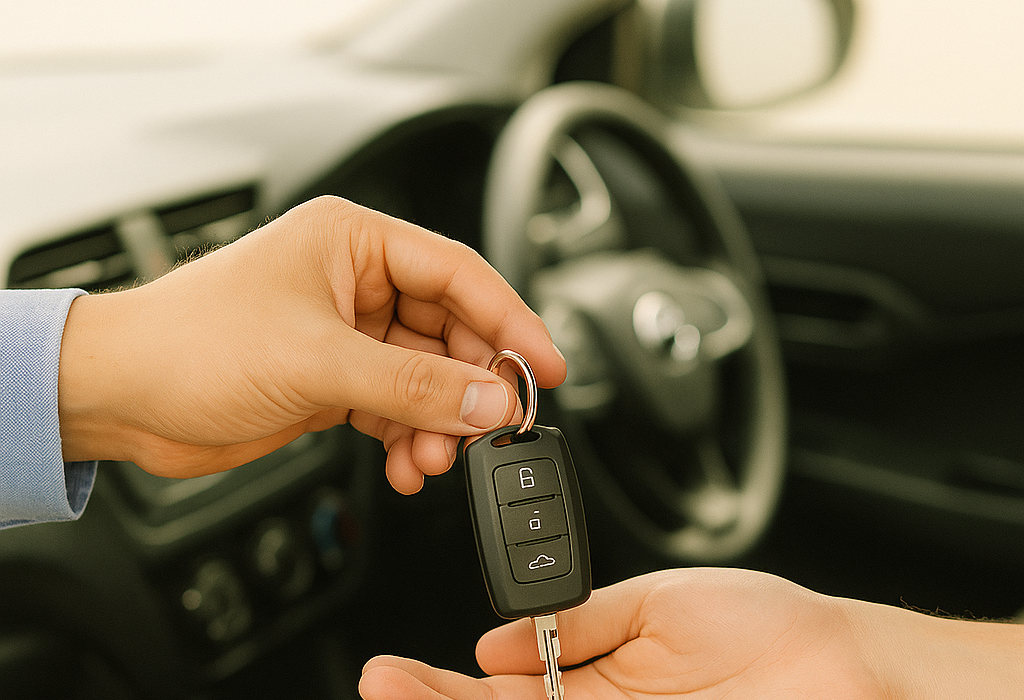 Gambar Tentang Self Drive - Kuta Rent Cars