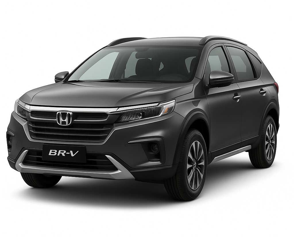 Honda BRV (1) - Kuta Rent Cars