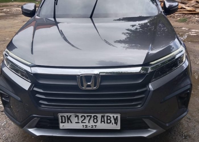 Honda BRV kuta rent cars 1