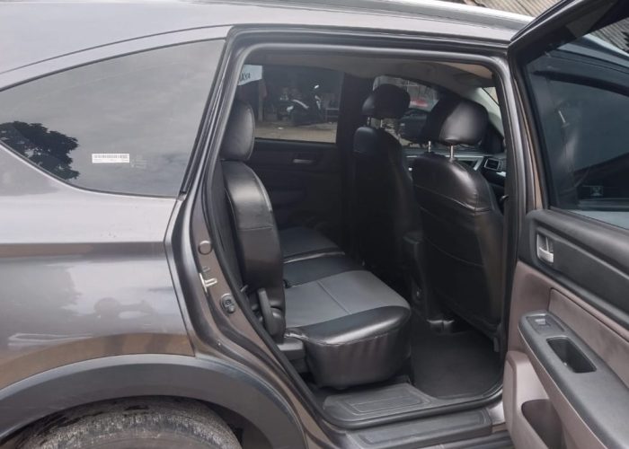 Honda BRV kuta rent cars 5