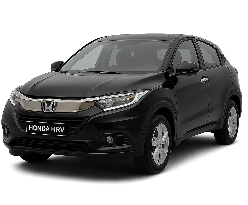 Honda HRV (No BG) 2 - Kuta Rent Cars