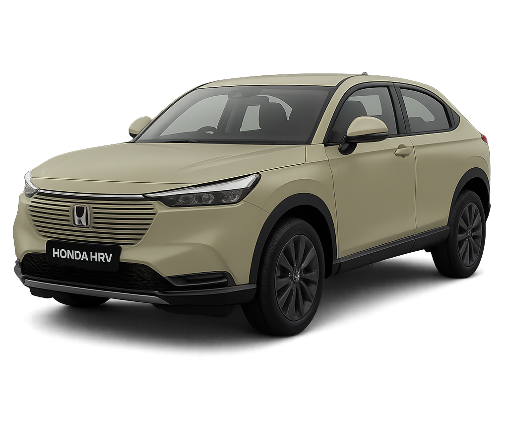 Honda HRV (No BG) - Kuta Rent Cars