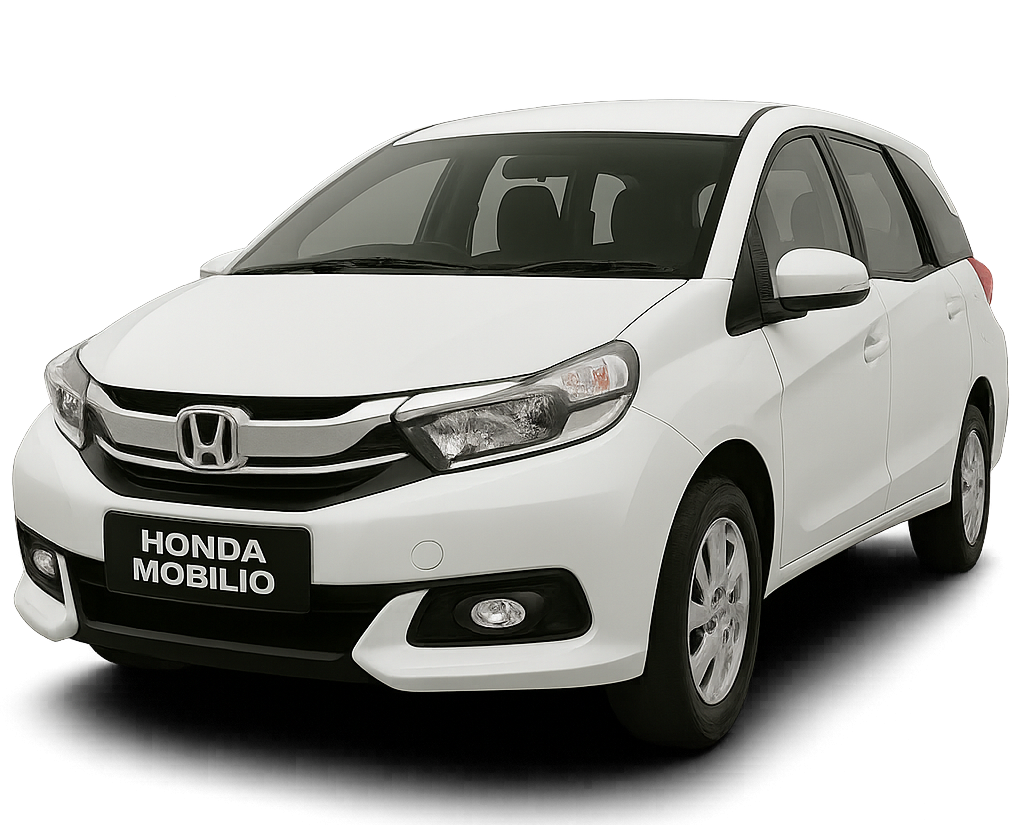 Honda Mobilio (No BG) - Kuta Rent Cars