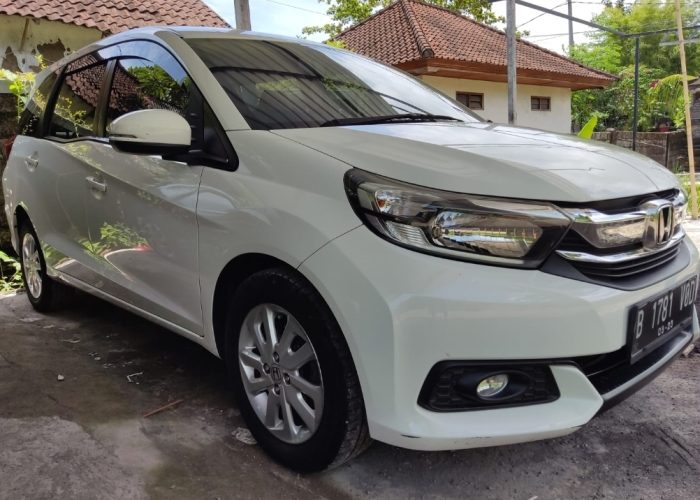Honda Mobilio kuta rent cars 2