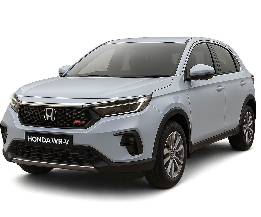 Honda WRV (No BG) - Kuta Rent Cars