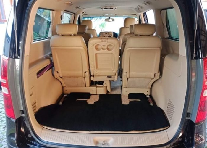 Hyundai H1 2013 kuta rent cars 7