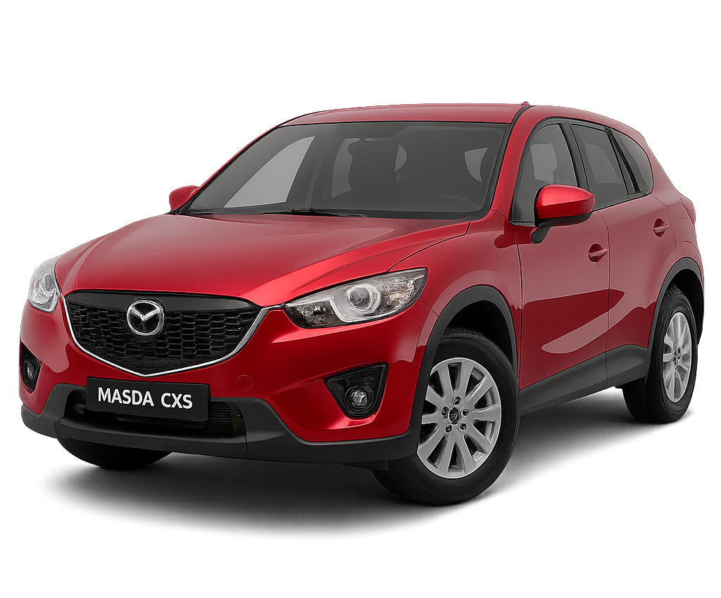 Masda CX5 (No BG) - Kuta Rent Cars