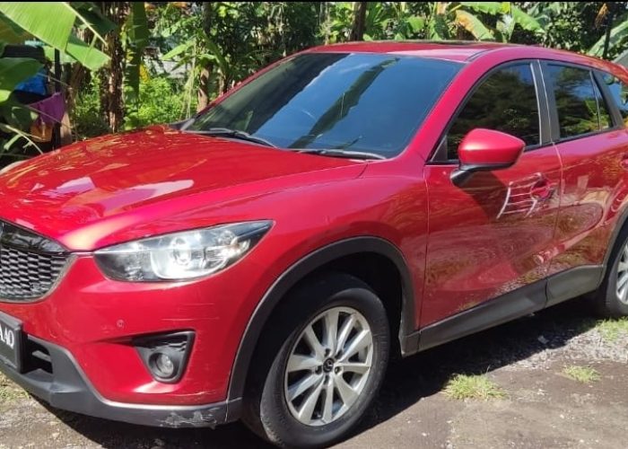 Masda cx5 at