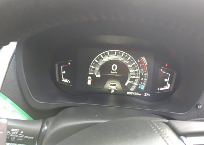 Mitsubishi Pajero Dakar kuta rent cars3