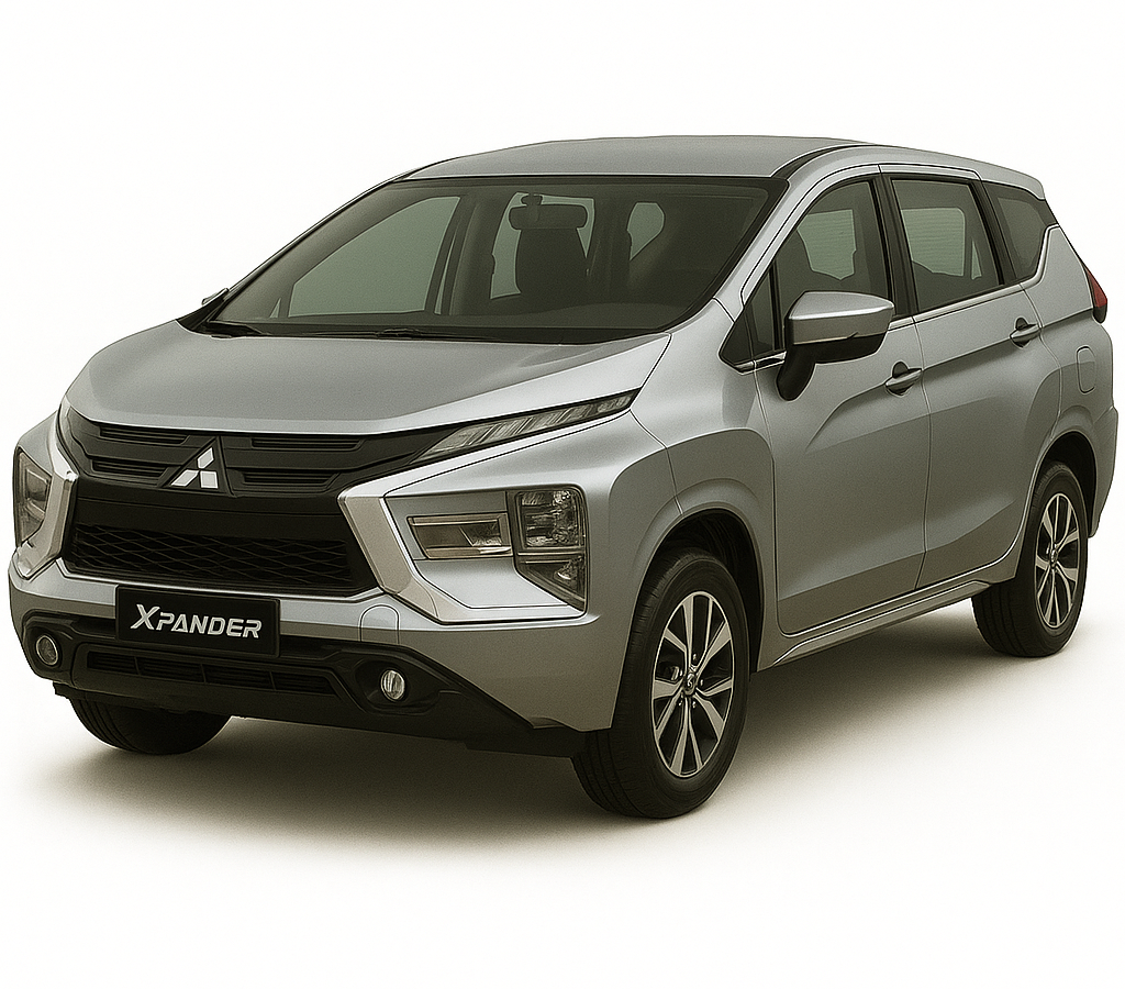 Mitsubishi Xpander - Kuta Rent Cars