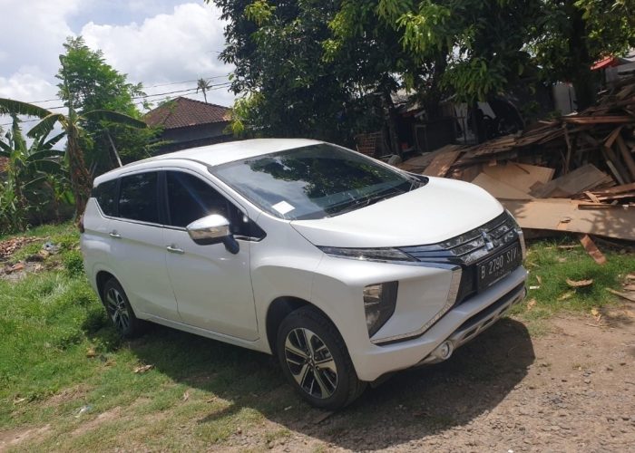Mitsubishi Xpander kuta rent cars 2