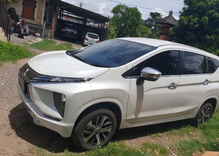 Mitsubishi Xpander kuta rent cars 3