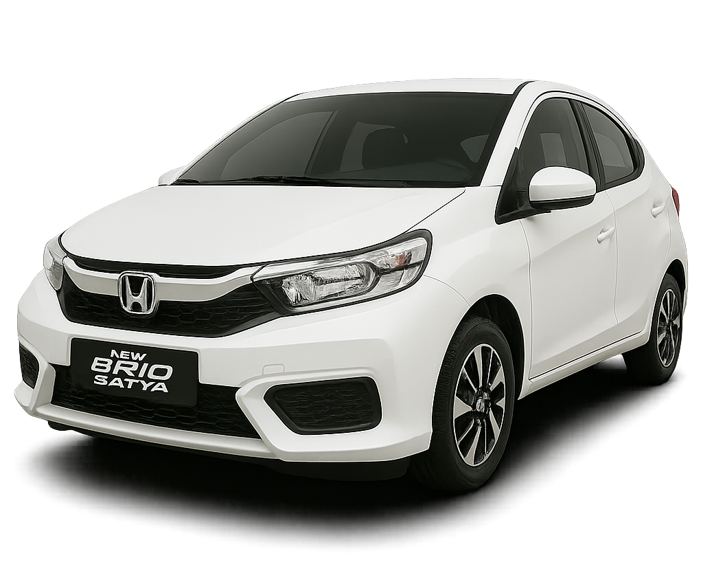 New Brio Satya (No BG) - Kuta Rent Cars