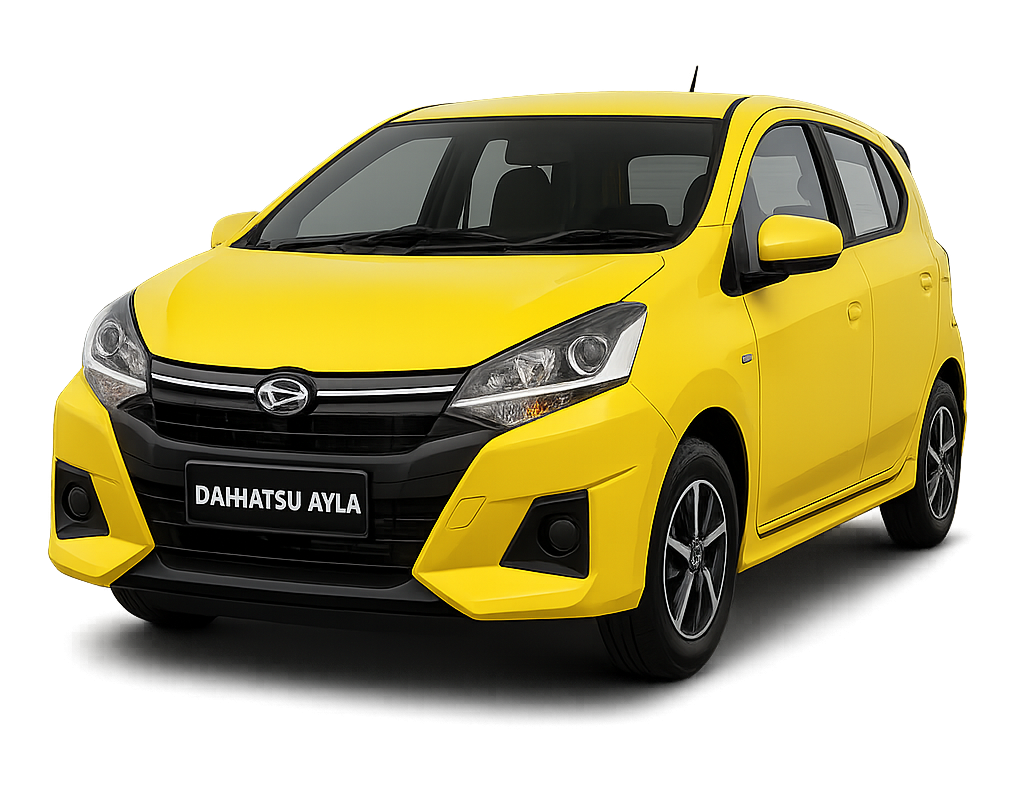 New Daihatsu Alya (No BG) - Kuta Rent Cars