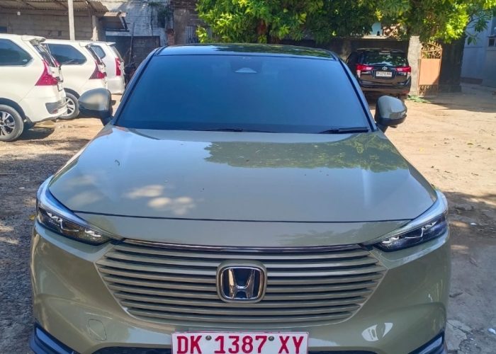 New Honda HRV kuta rent cars 1