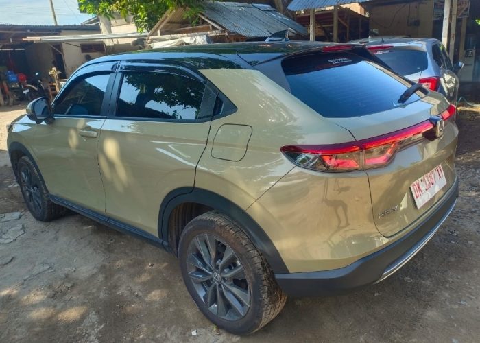 New Honda HRV kuta rent cars 3