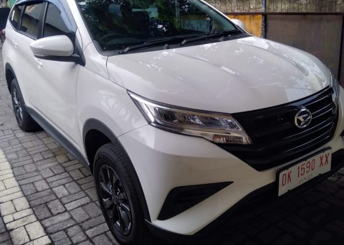 New daihatsu Terios kuta rent car