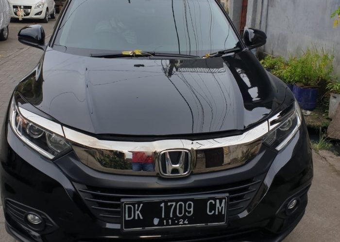 Old Honda HRV kuta rent cars 2