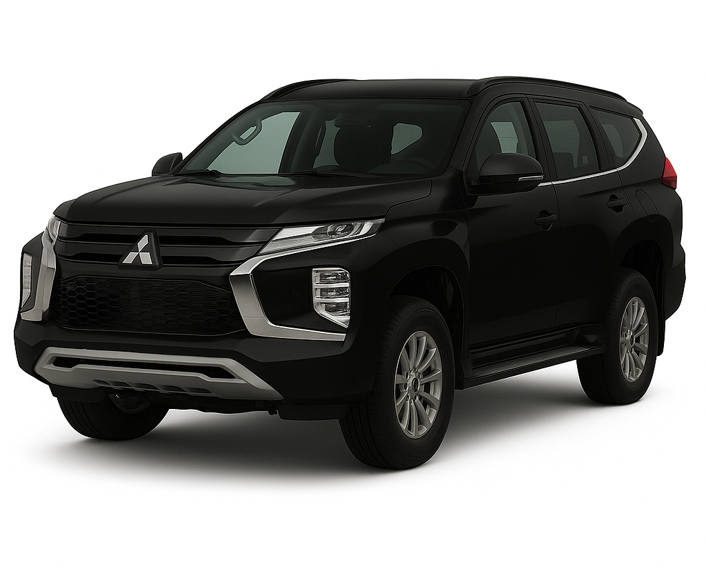 Pajero Sport (2) - Kuta Rent Cars