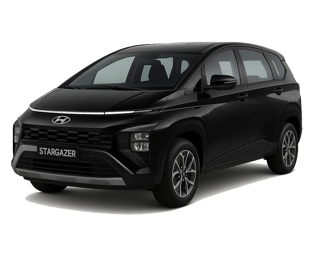 Stargezer (White BG) - Kuta Rent Cars
