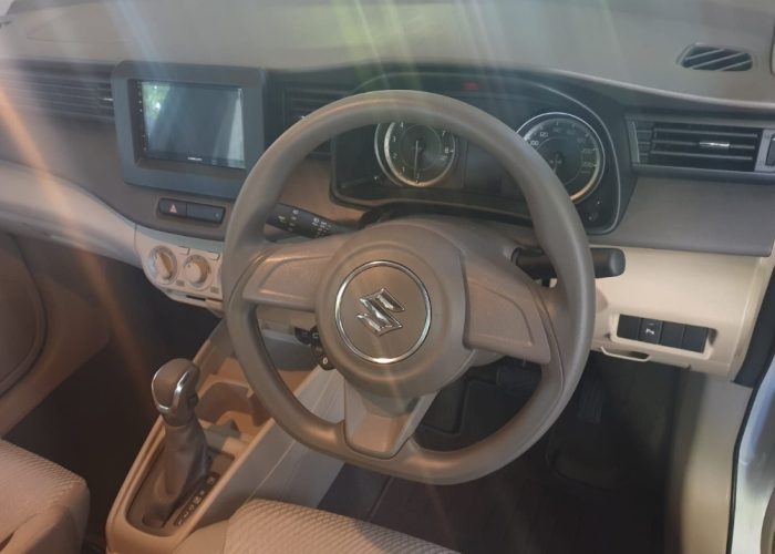 Suzuki Ertiga kuta rent cars 5