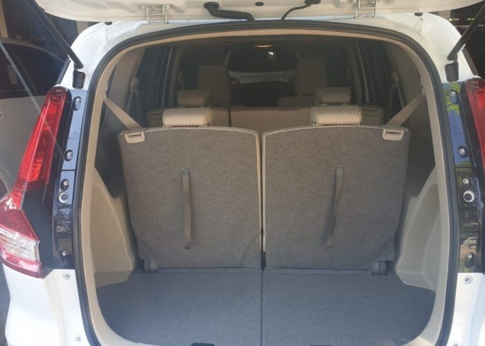 Suzuki Ertiga kuta rent cars 7