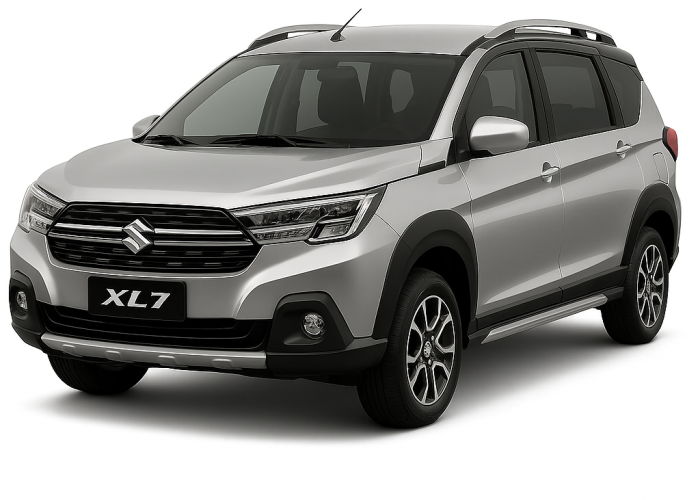 Suzuki XL7 - Kuta Rent Cars