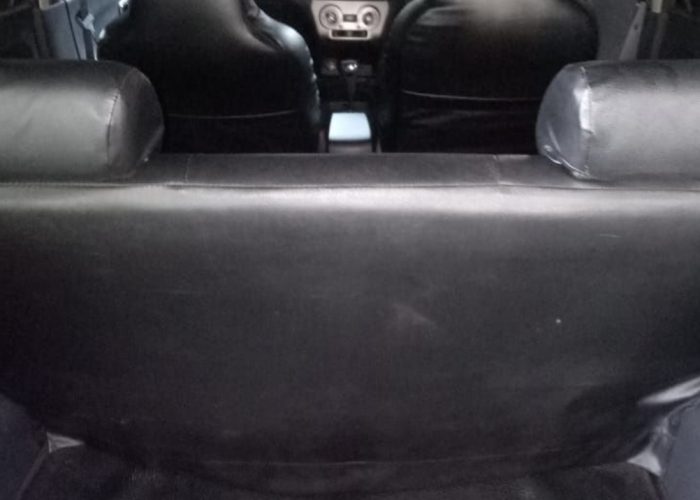 Toyota Agya kuta rent cars 7