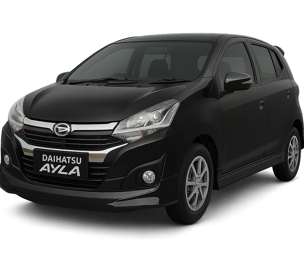 Toyota Alya (No BG) - Kuta Rent Cars