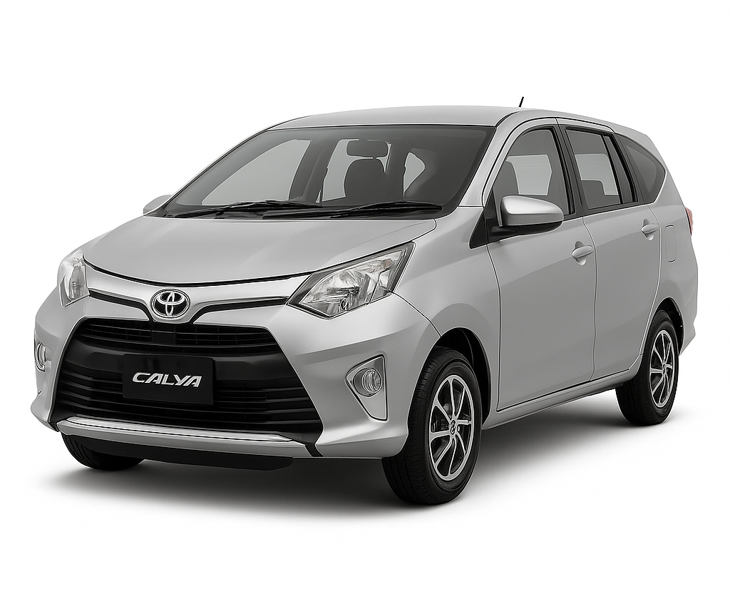 Toyota Calya – Kuta Rent Cars Toyota Calya - Kuta Rent Cars