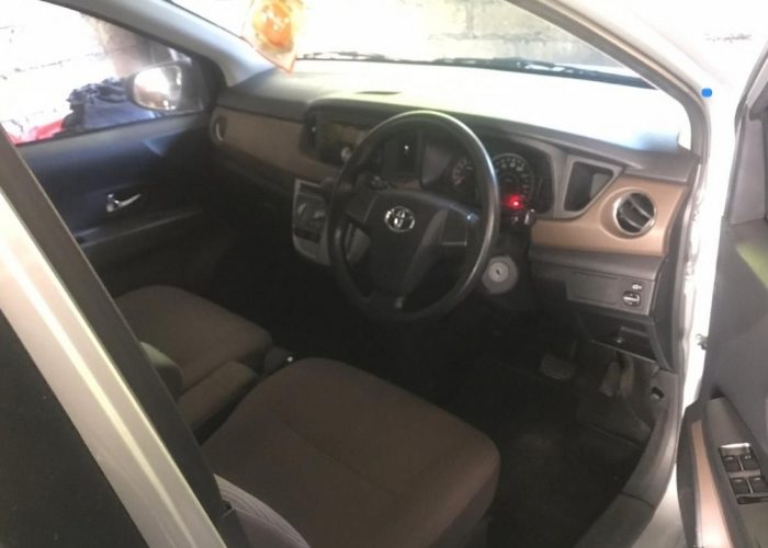 Toyota Calya kuta rent cars 2
