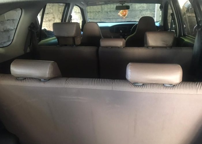Toyota Calya kuta rent cars 3