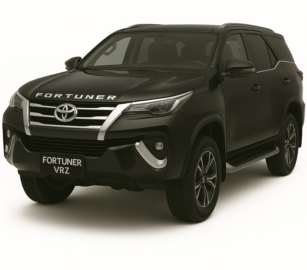 Toyota Fortuner VRZ (1) - Kuta Rent Cars