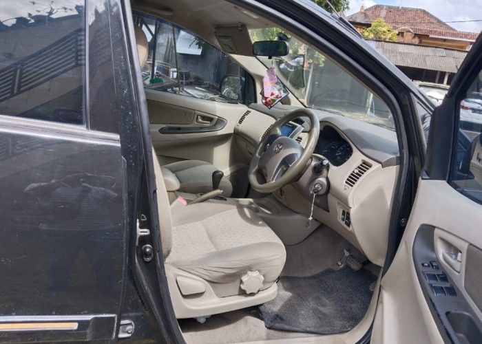 Toyota Innova Grand kuta rent cars 6