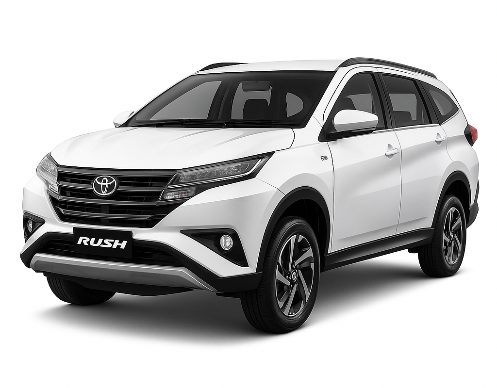 Toyota Rush – Kuta Rent Cars Toyota Rush - Kuta Rent Cars