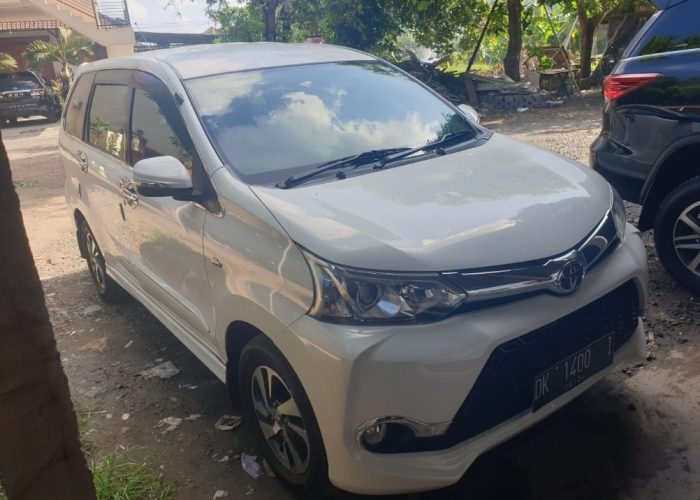 Toyota Avanza - Kuta Rent Cars
